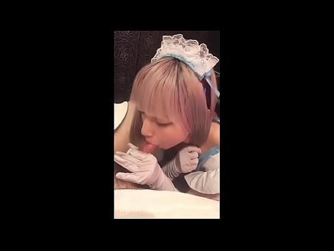 ❤️ Japanski idol [mayuka], kostim francuske sobarice, 1. dio, pušenje i drkanje losionom ❤ Kurve na bs.porn-tub-sexer.ru ❌️❤